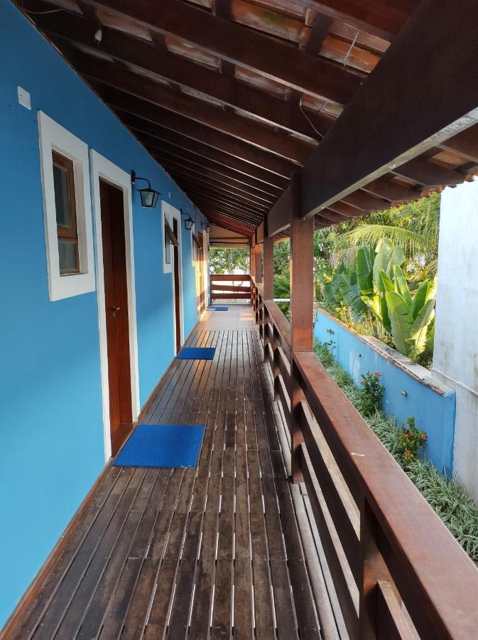 Pousada Vistazul - Piscina Climatizada - Pe Na Areia Bertioga Exterior photo